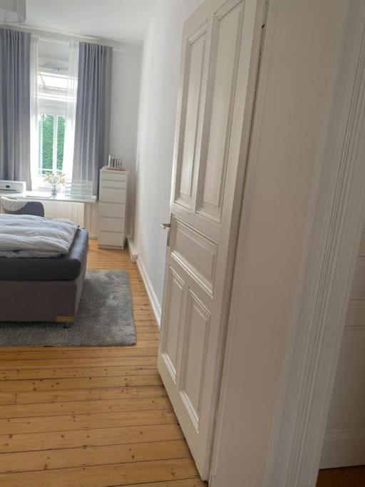 Altbau-Oase Der Eleganz: Stadtnaher Komfort Pur Wiesbaden Dış mekan fotoğraf